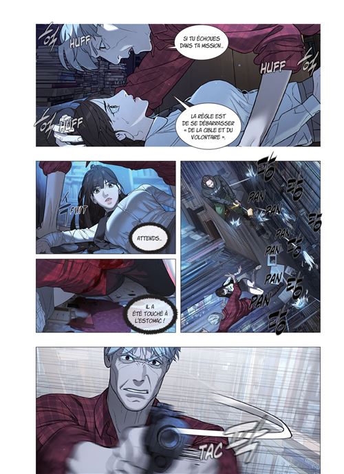 killer peter tome 1 - michel lafon