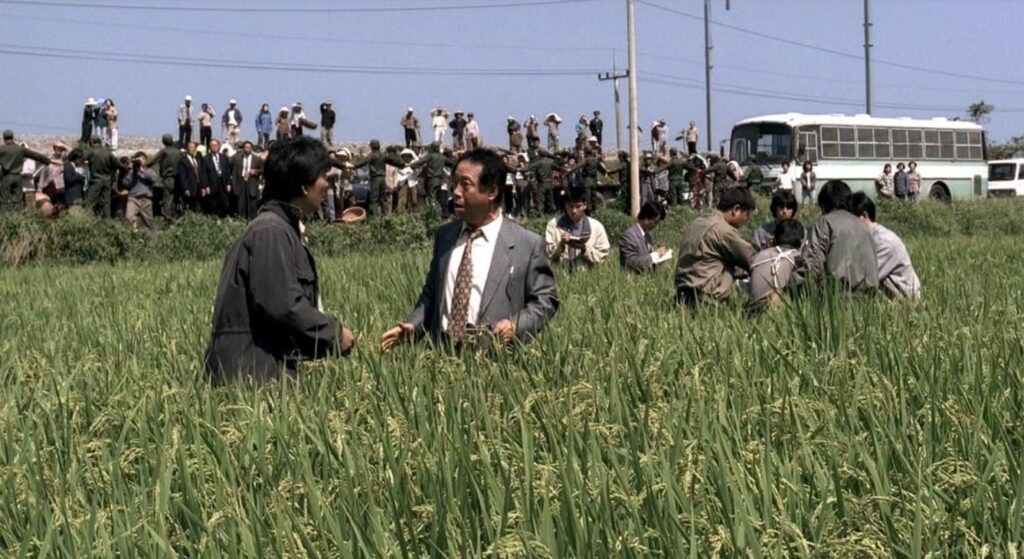 Memories of murder - Sidus pictures