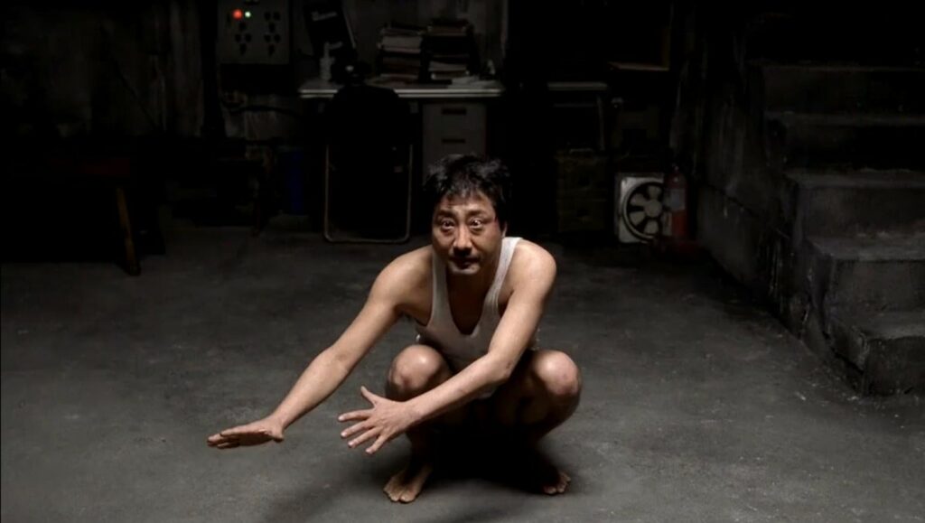 Memories of murder - Sidus pictures