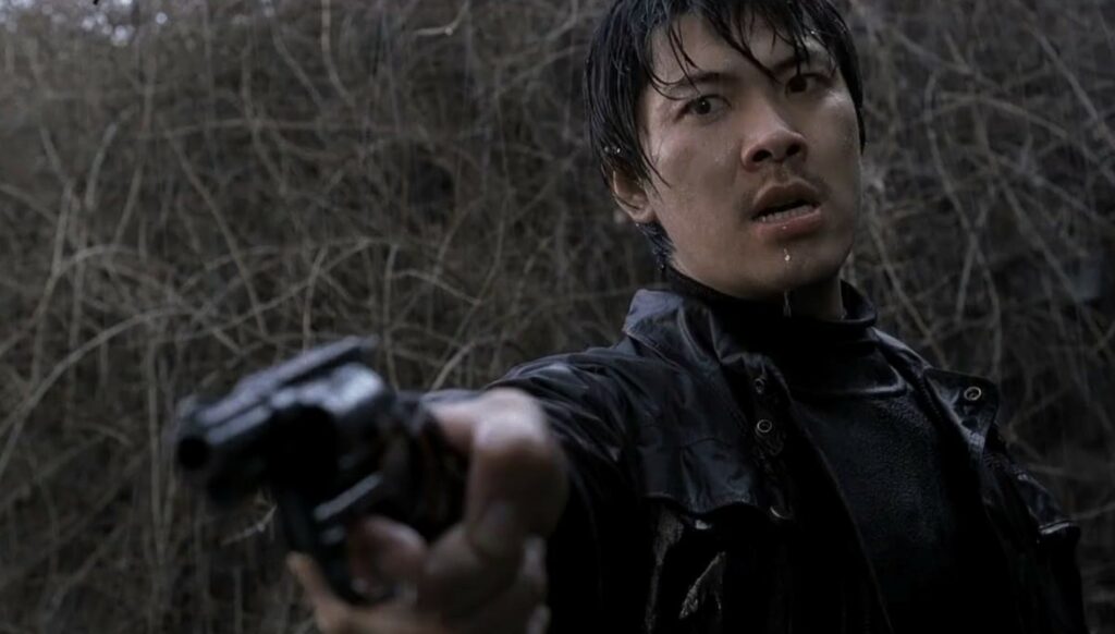 Memories of murder - Sidus pictures