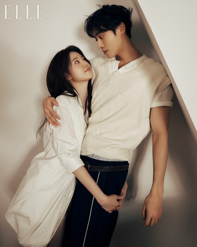 Choo Young Woo - Elle - 2025