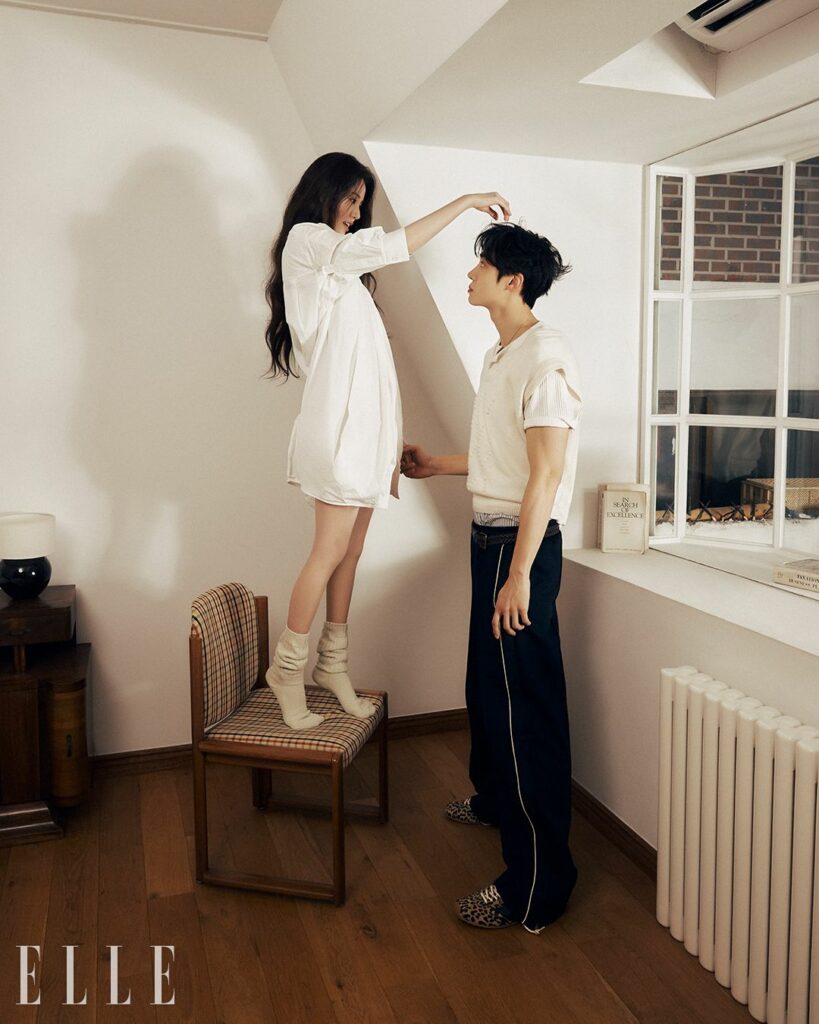 Choo Young Woo - Elle - 2025