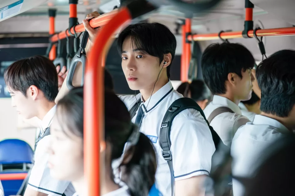 Even If This Love Disappears from the worl tonight - Choo Young woo