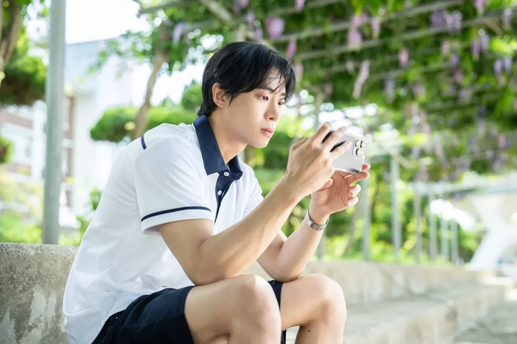 Even If This Love Disappears from the worl tonight - Choo Young woo