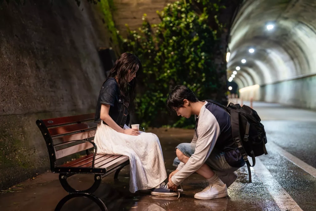 Even If This Love Disappears from the worl tonight - Choo Young woo