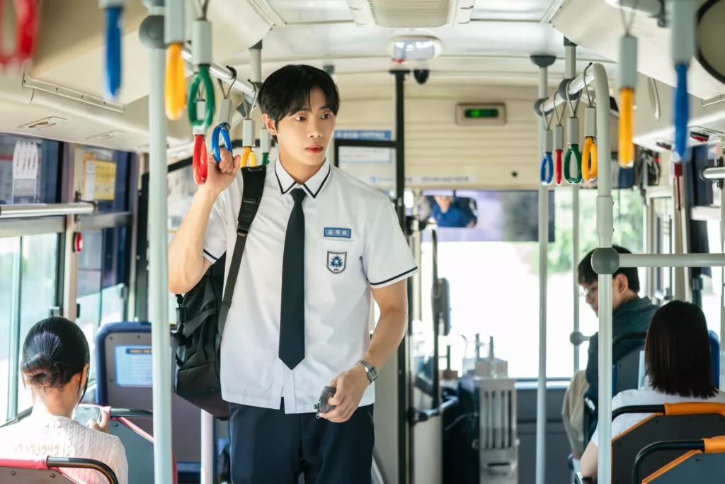 Even If This Love Disappears from the worl tonight - Choo Young woo