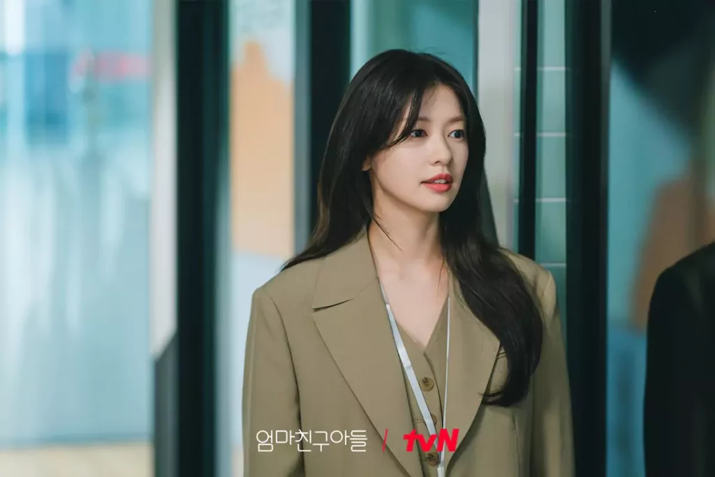 Love next door - Tvn 