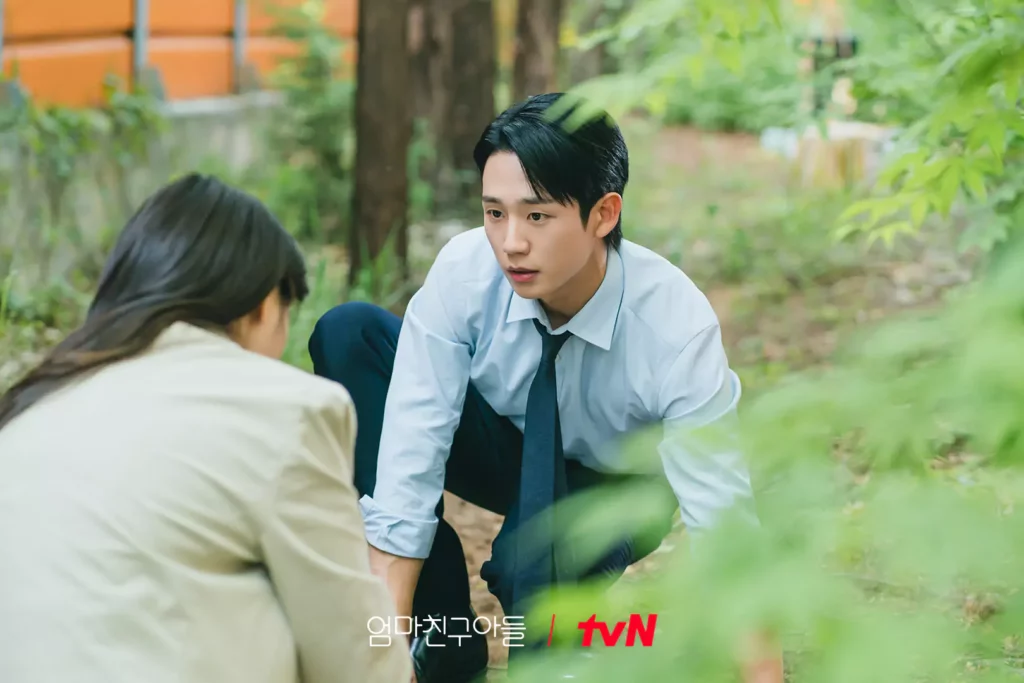 Love next door - Tvn 