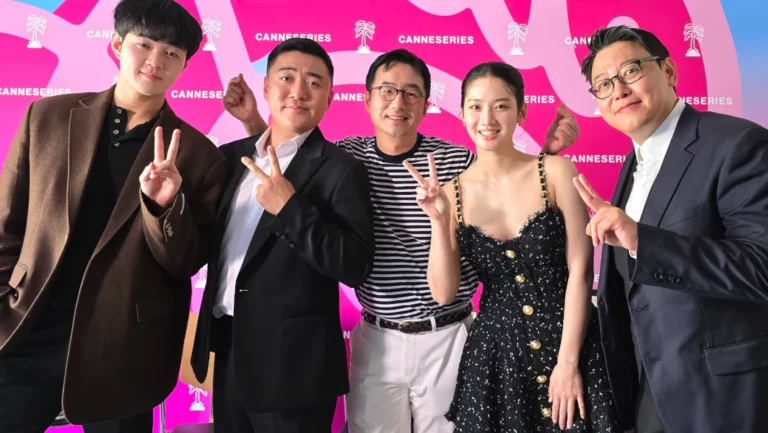 Interview: Hunter with a scalpel à Canneseries « J’ai ressenti durant toute cette période que c’était le meilleur choix que j’avais fait »