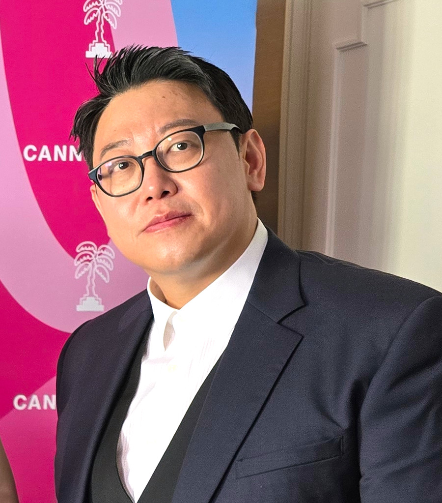 |Lee Jung-hoon, Canneseries 2025 - Photo Nikki Terlon