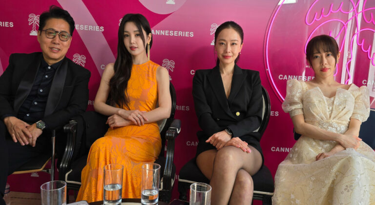 Nursery rhyme horror story à Canneseries
