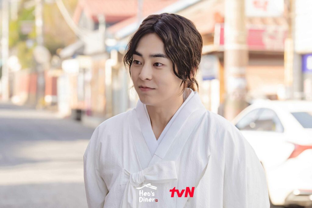 Kim Min-Seok  - TvN