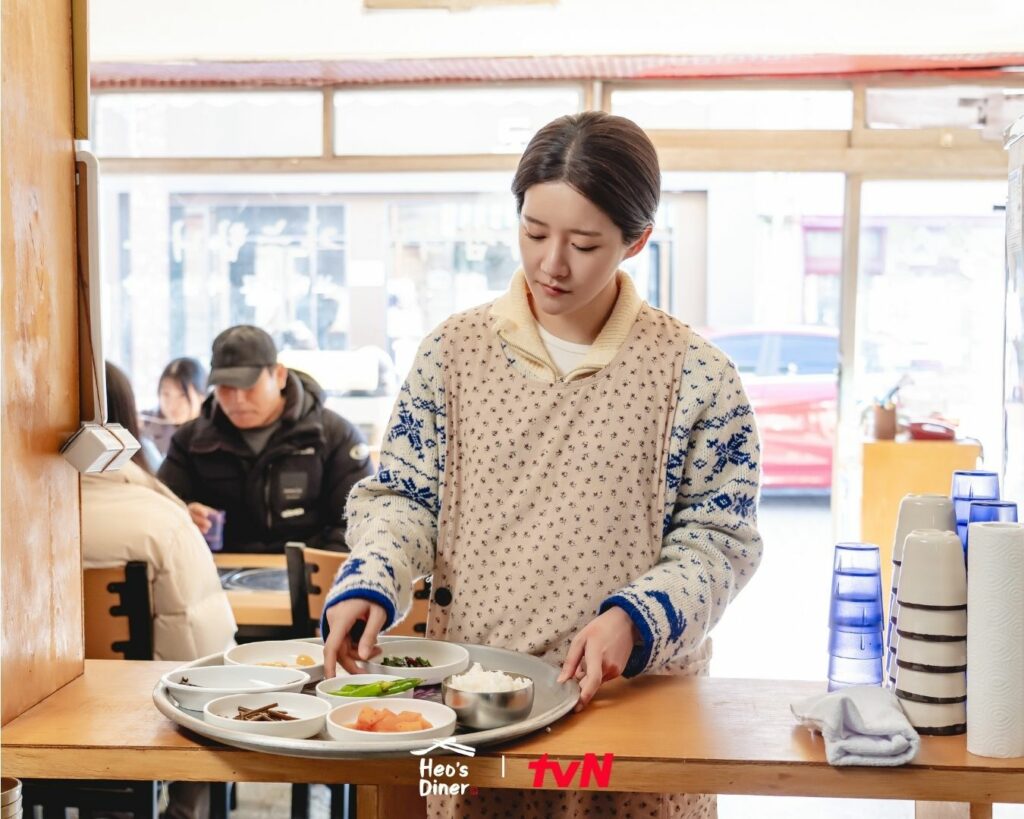 Chu So-Jung - TvN