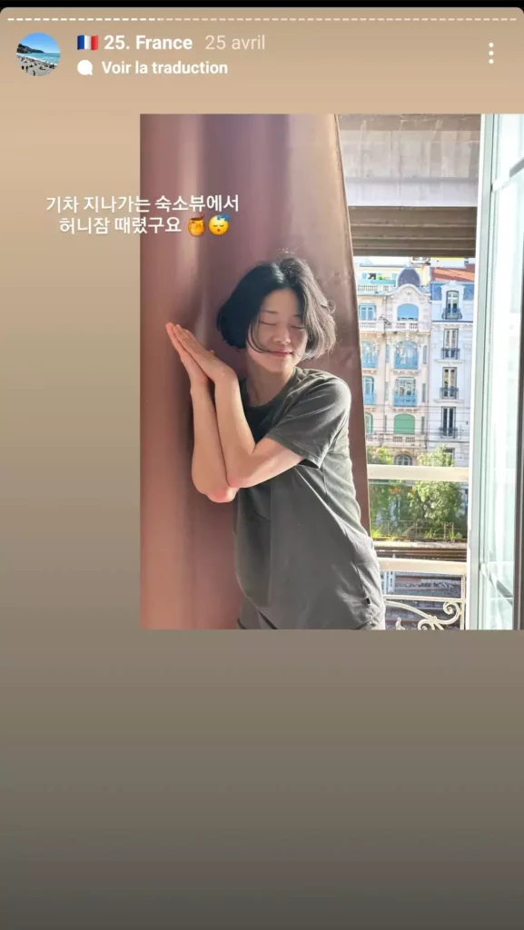yj_kim_new - instagram KIM Young Jeong 2025
