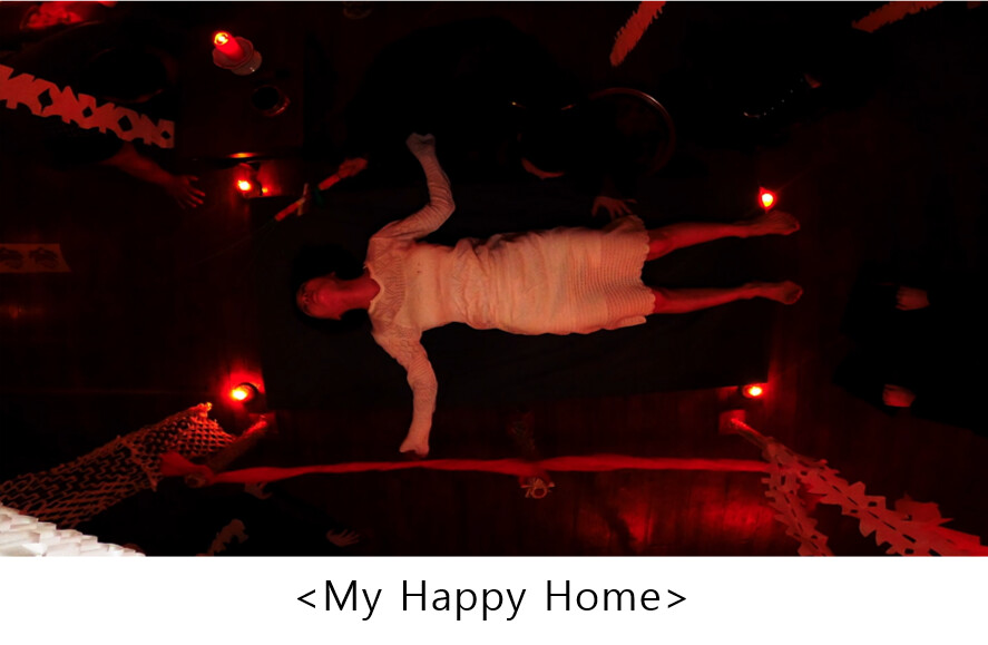 kortop media - nursery rhyme horror story - my happy home