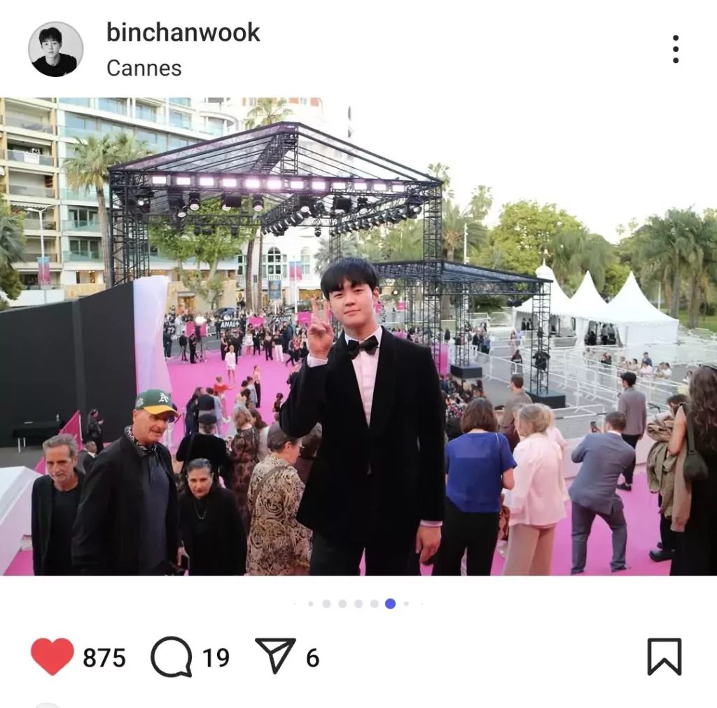 |binchanwook - Instagram 2025