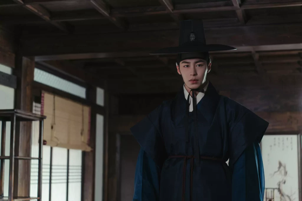 Netflix - Cher Hongrang Lee Jae-wook