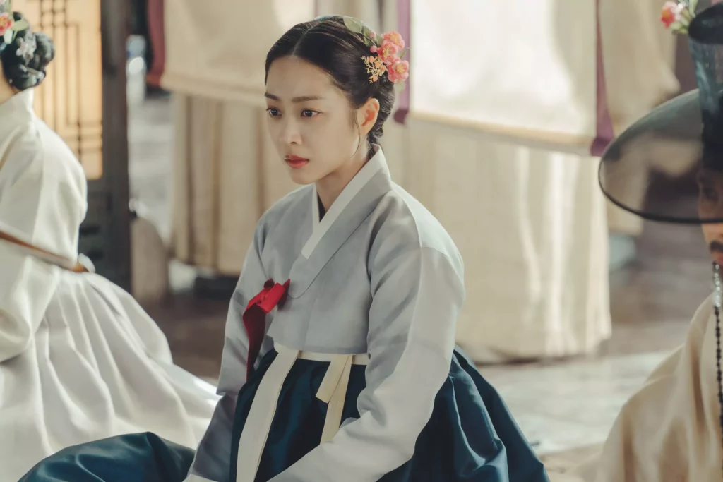 Netflix - Cher Hongrang Jo Bo-ah