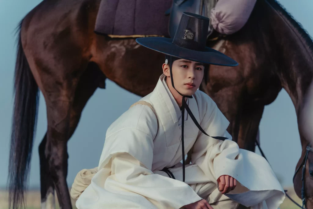 Netflix - Cher Hongrang Lee Jae-wook