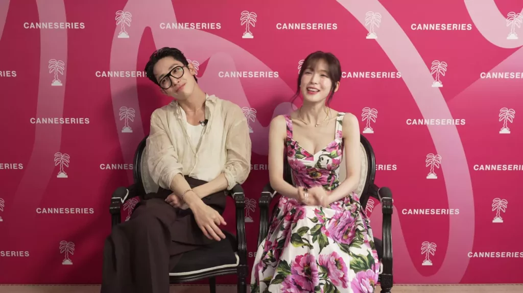 S-Line , Interview Nuits coréennes - Canneseries