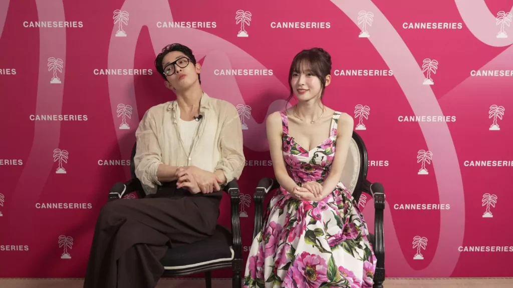 S-Line , Interview Nuits coréennes - Canneseries