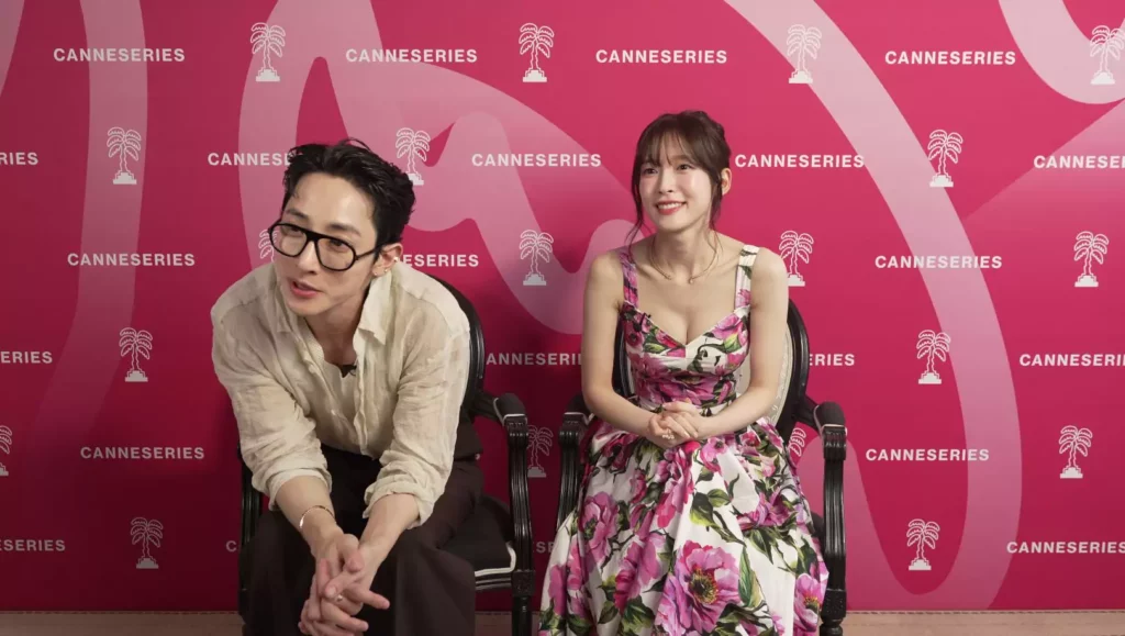 S-Line , Interview Nuits coréennes - Canneseries