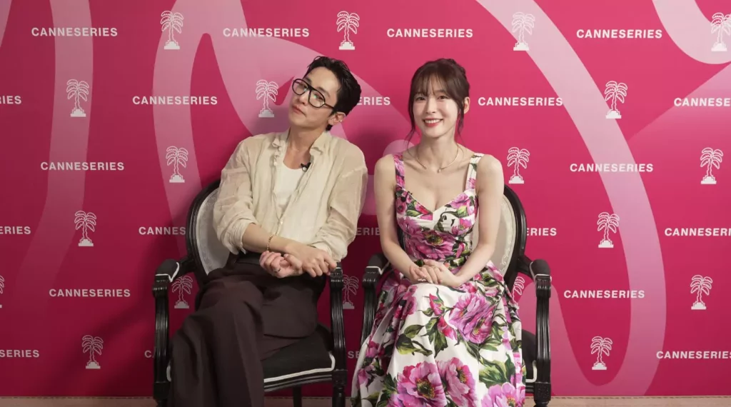 S-Line , Interview Nuits coréennes - Canneseries