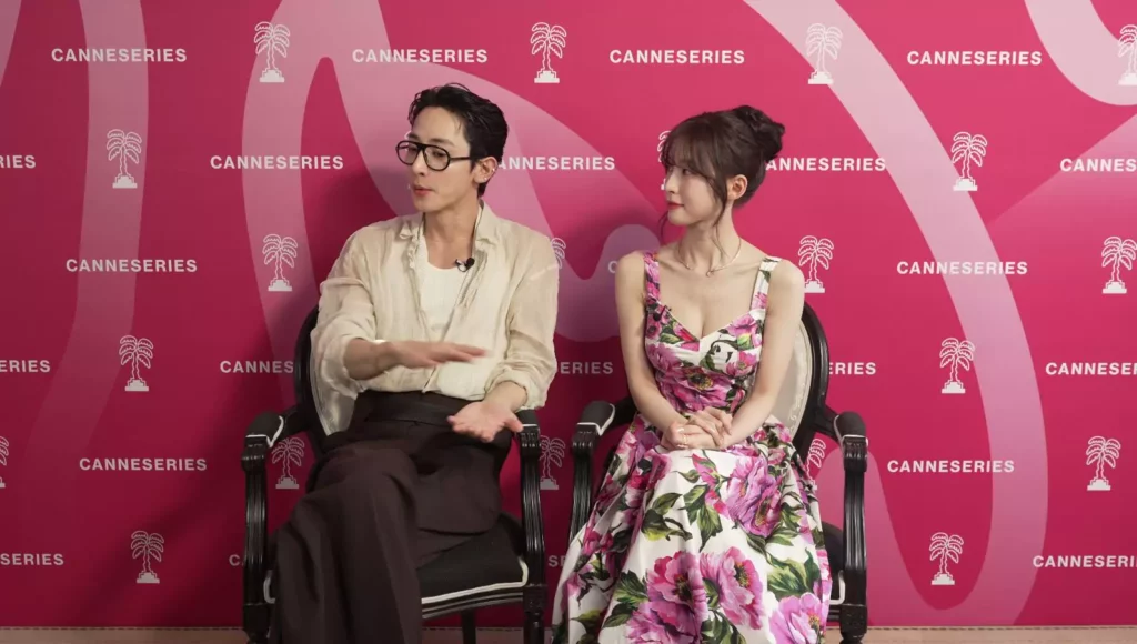 S-Line , Interview Nuits coréennes - Canneseries