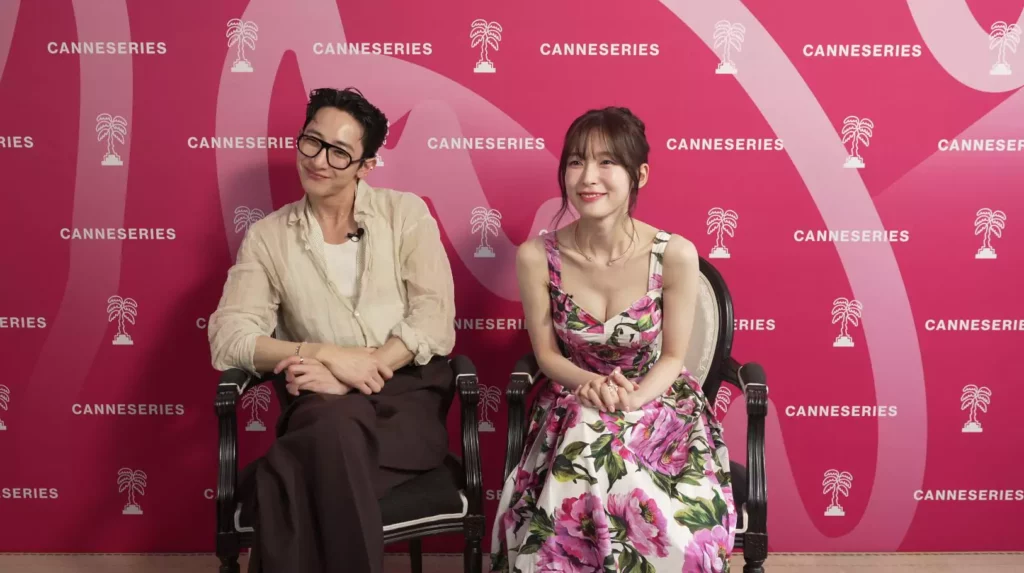 S-Line , Interview Nuits coréennes - Canneseries
