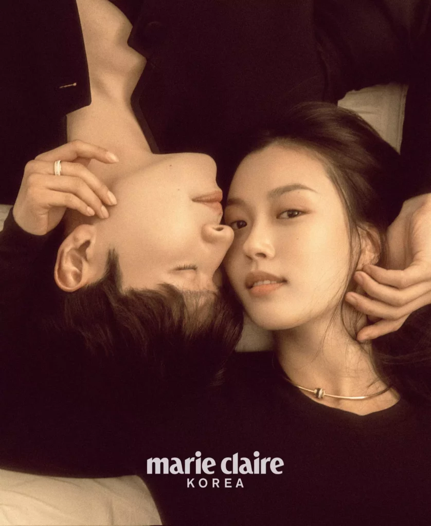 A son goût - Marie Claire Korea 2025