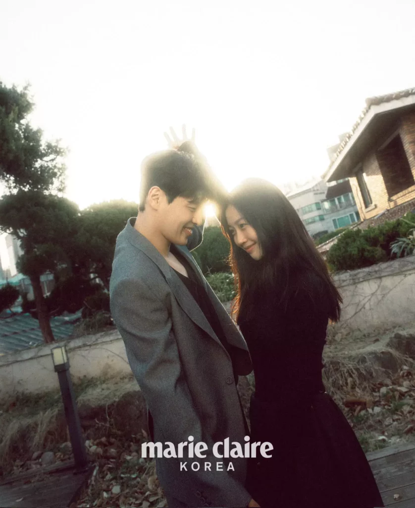 A son goût - Marie Claire Korea 2025