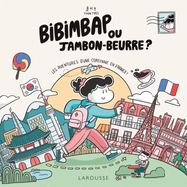 Bibimbap ou jambon-beurre
