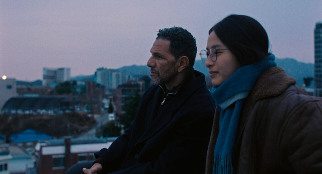 Hiver à Sokcho |Diaphana