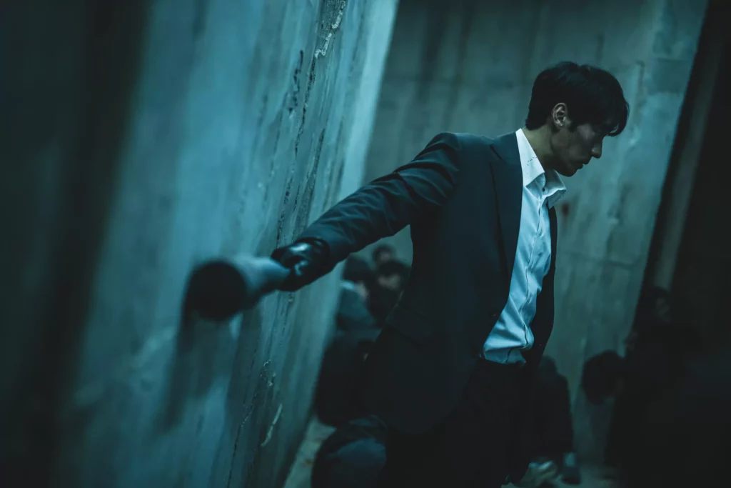 Mercy for none |Netflix so ji sub
