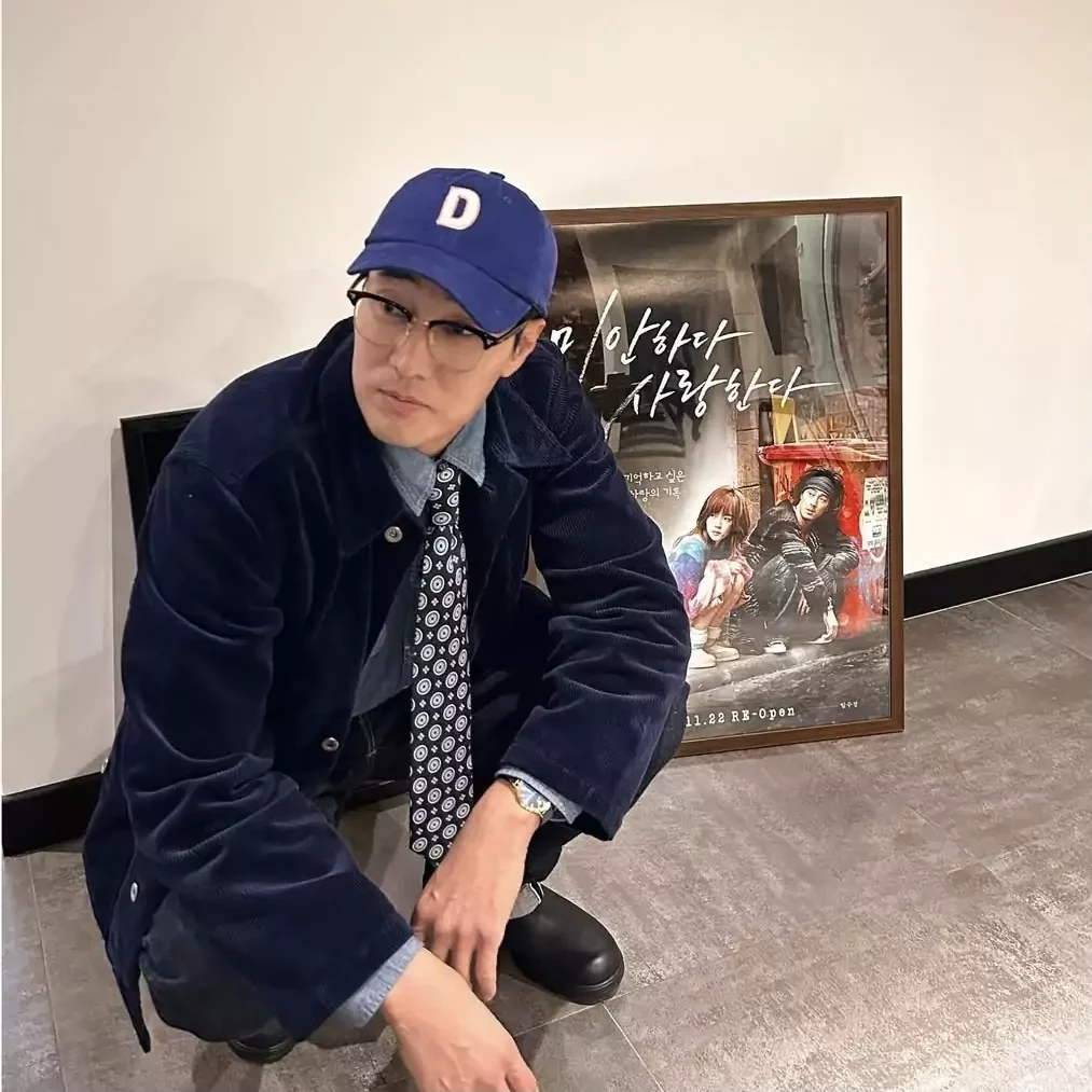 So Ji-sub Instagram soganzi_51 2024