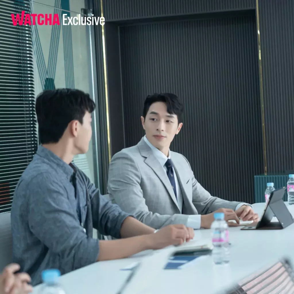 Watcha The new employee