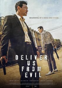 Deliver us from evil - poster