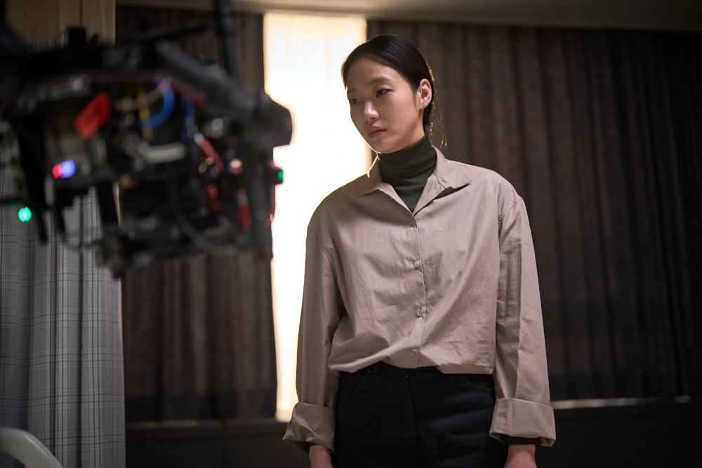Exhuma - Showbox - Kim Go-eun