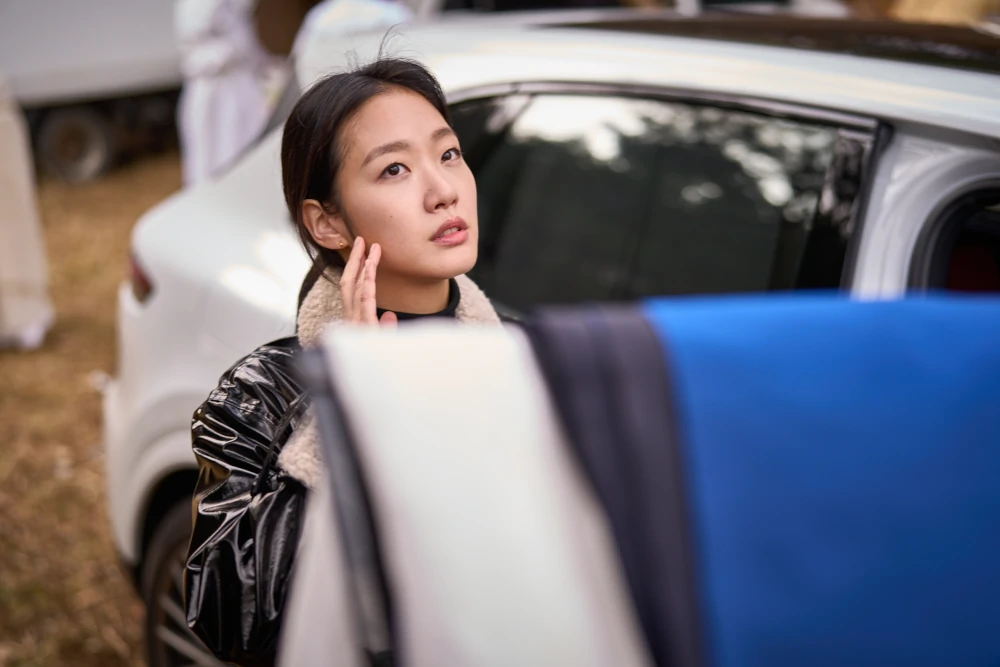 Exhuma - Showbox - Kim Go-eun