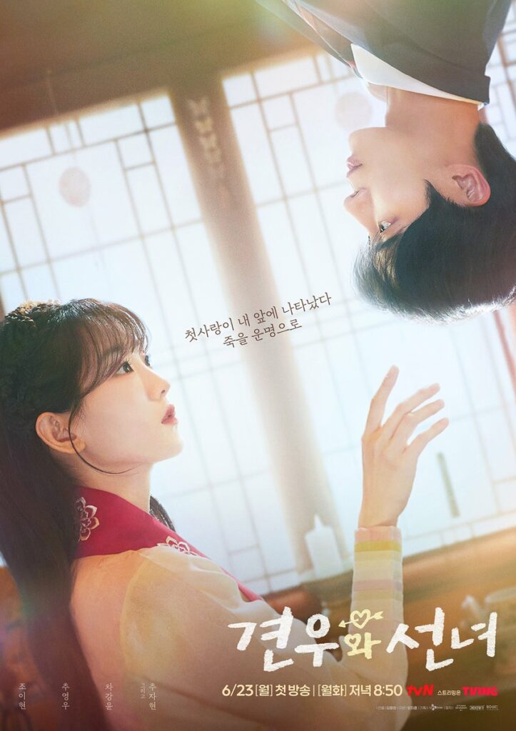 Head over heels - poster