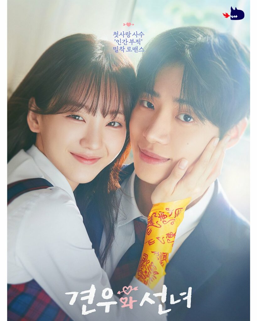 Head over heels - poster