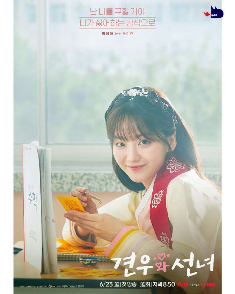 Head over heels - poster