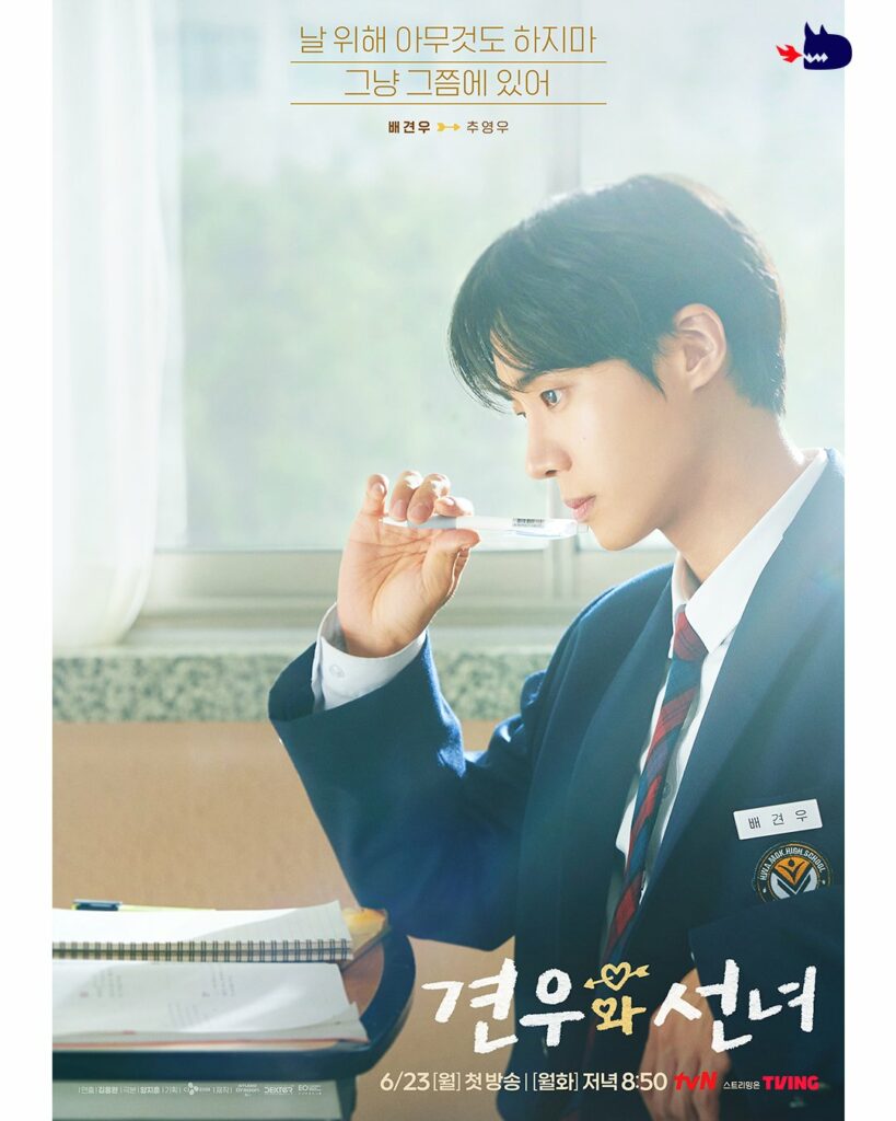 Head over heels - poster