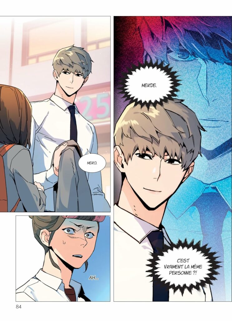 |High School Mercenary Tome 1 - Michel Lafon - Sikku