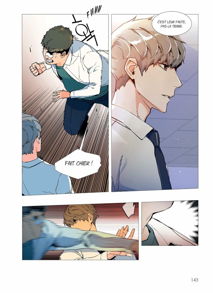 |High School Mercenary Tome 1 - Michel Lafon - Sikku