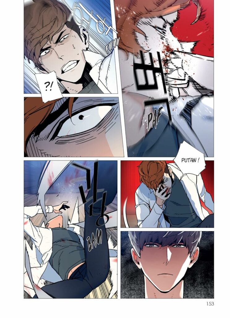 |High School Mercenary Tome 1 - Michel Lafon - Sikku