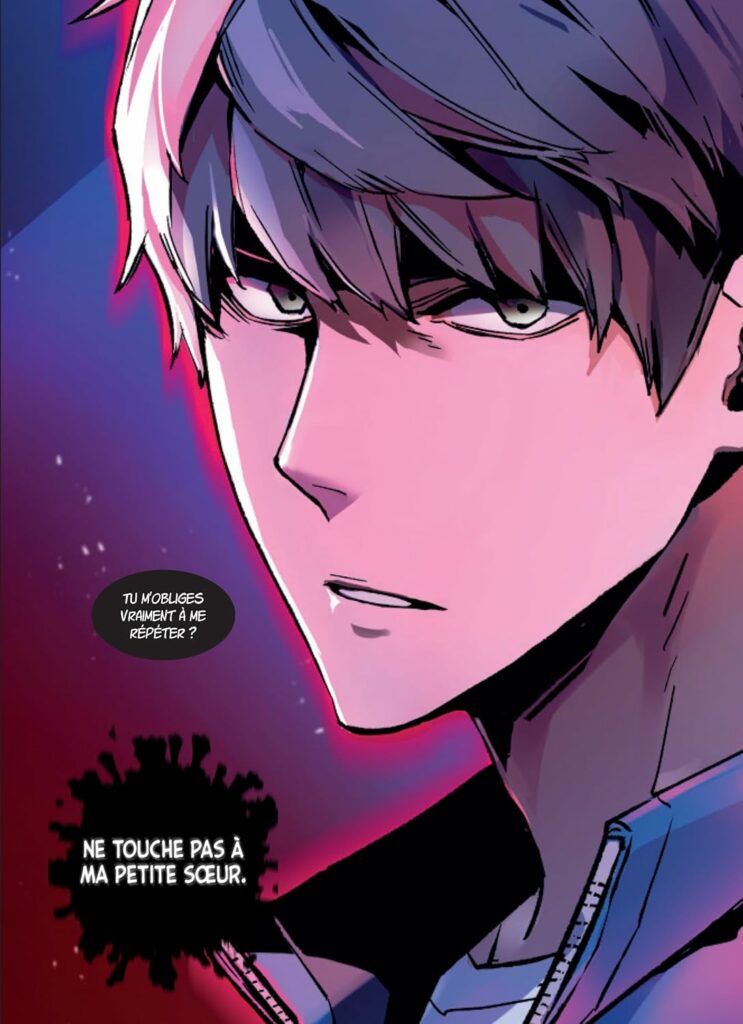 |High School Mercenary Tome 1 - Michel Lafon - Sikku