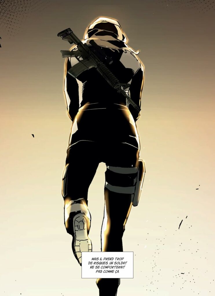 |High School Mercenary Tome 1 - Michel Lafon - Sikku