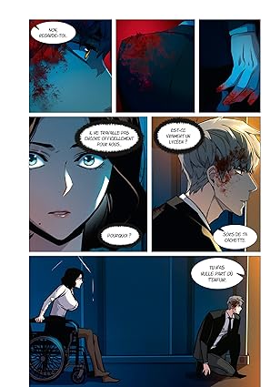 High School Mercenary Tome 5  Michel Lafon
