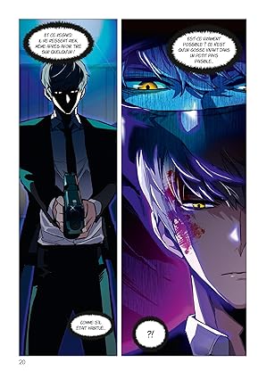 High School Mercenary Tome 5  Michel Lafon